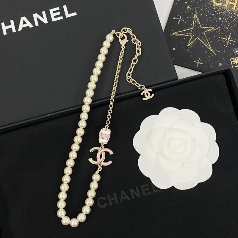 Chanel Necklaces